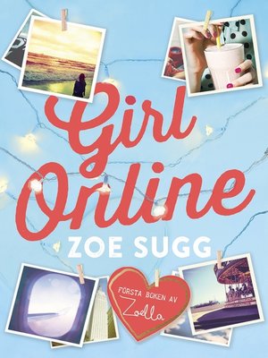 cover image of Girl Online